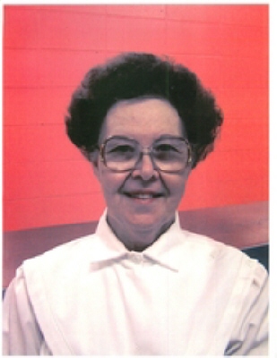 Photo of Lucille Smith Thacker