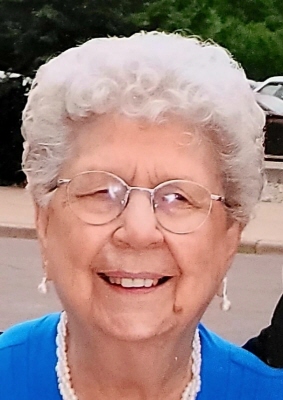 Photo of Lillian Hague