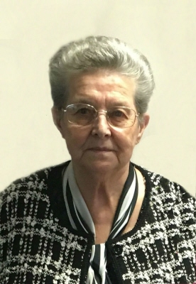 Photo of Barbara (Verna) Novack