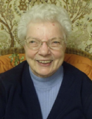Sr. Mary Karen Macksey