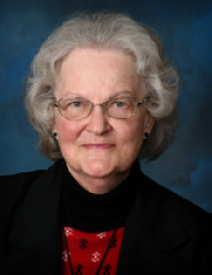 Photo of Sr. Ann Diettrich, OSB