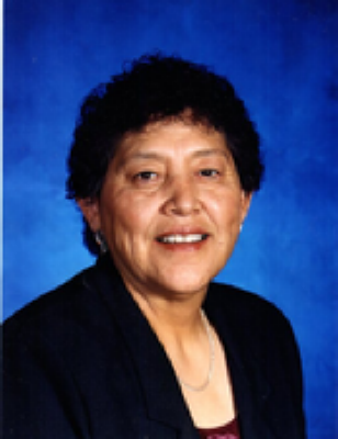 Geraldine Theresa Red Gun