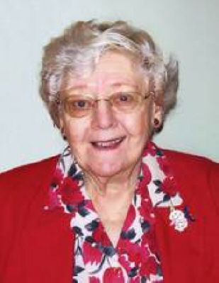 Photo of Louise Swannie
