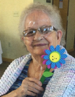 Margery Rae Woodard