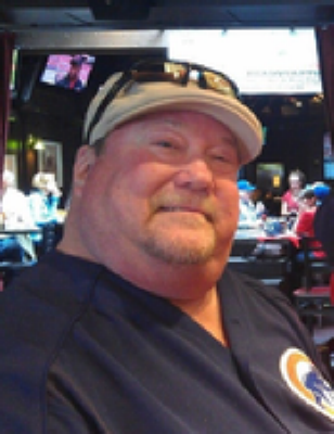 Gary "Taps" S. Taptich