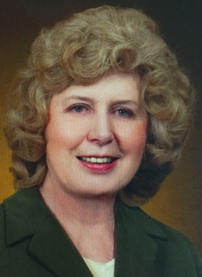 Photo of Evelyn Moore