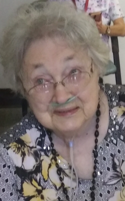 Photo of Norma Myers