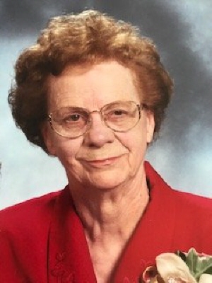 Photo of Shirley Allie