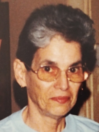 Elizabeth "Kate" McCallum (nee Wright) SHAWVILLE, Quebec Obituary
