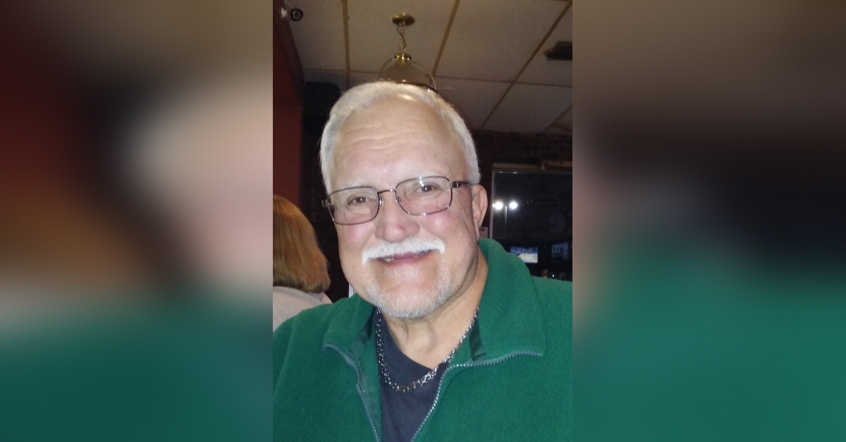 Obituary information for Charles John Simmons, Jr.