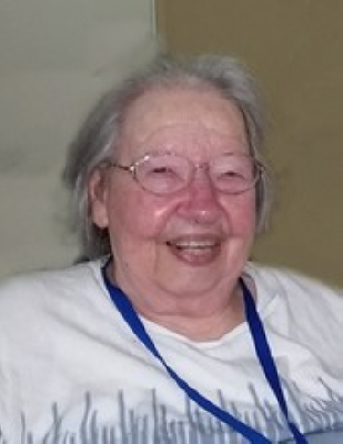 Photo of Marie Eichelberger