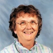 June Esther Newman