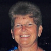 Linda Lou Wickersham