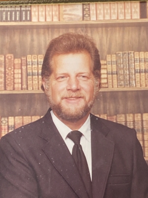 Photo of Jerry Church