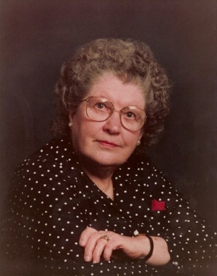 Photo of Margaret Mortimer