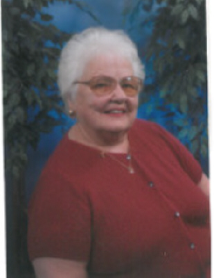 Shirley Ann Collison