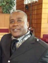 Pastor Leon Poole 18604740