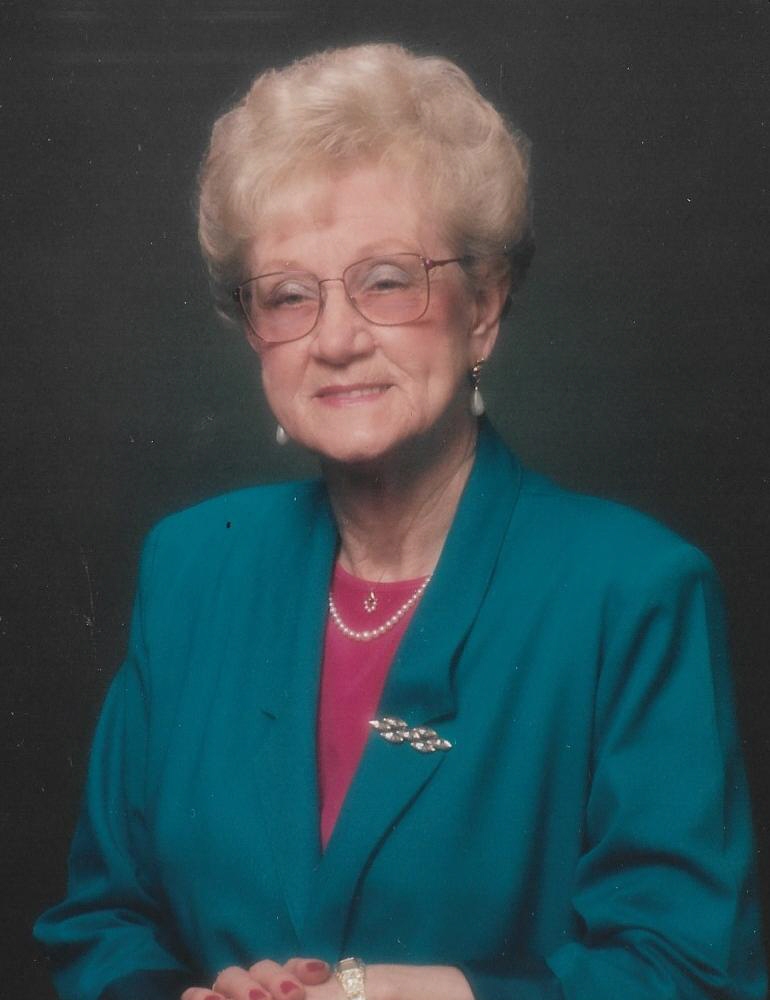 L. Lorene Walker Obituary