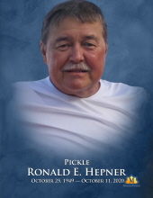Ronald E. Hepner