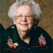 Phyllis Irene Etzler