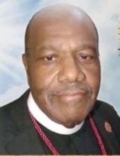 Pastor Keith Thomas