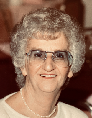 Photo of Martha Bobik