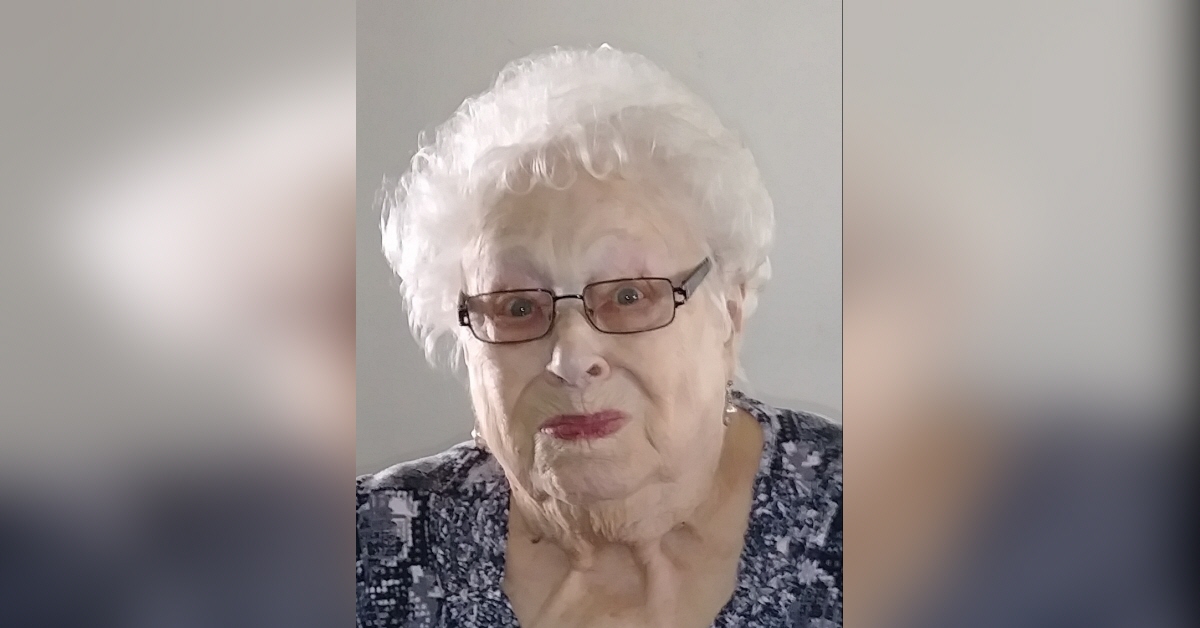 Obituary information for Edna F. Flohr