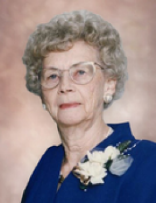 Edna Viola Behrman