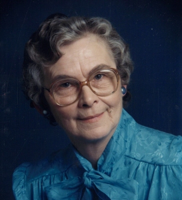 Photo of Mary Kolendreski