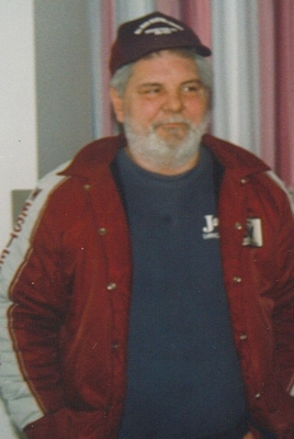 Photo of Ronald McCarthy