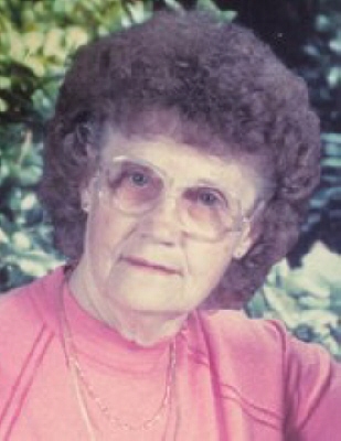 Photo of Gladys McMullen