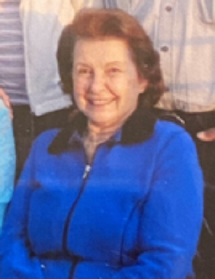 Betty Elizabeth Dragich