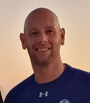 Darren James Daniels