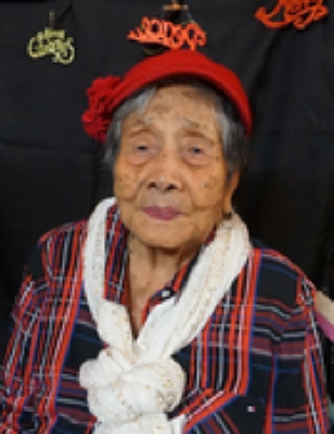 Maria Pascua Bayang Honolulu, Hawaii Obituary