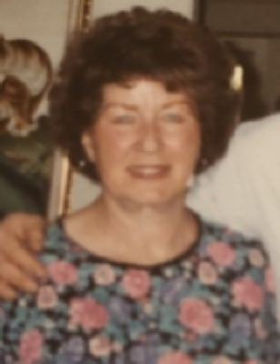 Carol Barbara Harris (née Halteeni)