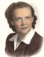 Gladys M. (Dickerson) Mullen