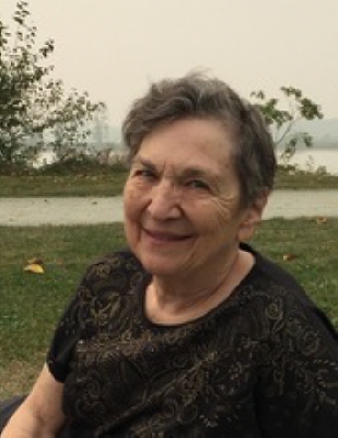 Marjorie Jean Parker Port Coquitlam, British Columbia Obituary