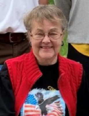 Marcia Sanders