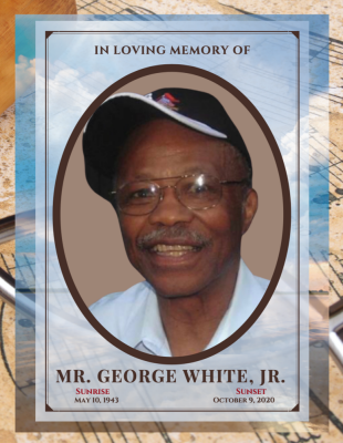 Photo of George White, Jr.