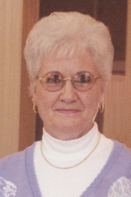 Photo of Betty Jo McVeigh Hall