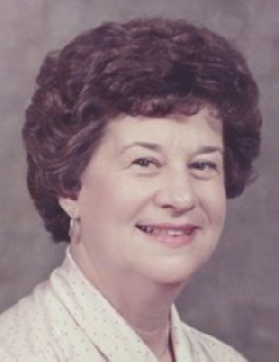 Photo of Betty Moser