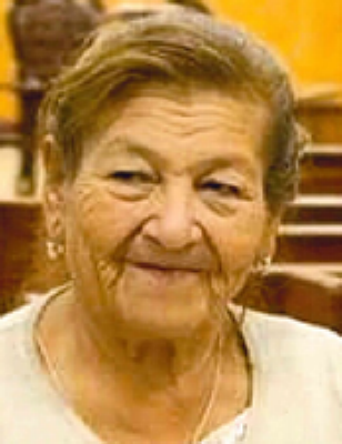 Maria Guadalupe Zendejo de Martinez Laredo, Texas Obituary