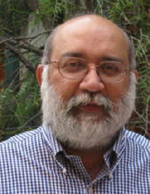 Photo of Sivaram Krishnaswamy