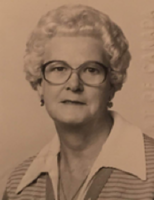 Jean Ethel Hummerston Summerland, British Columbia Obituary