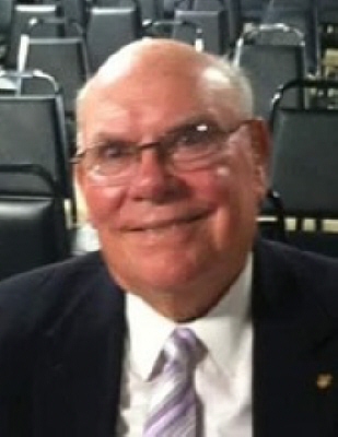 Photo of Rev. Larry Seabolt
