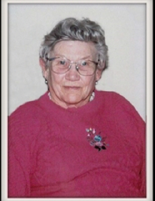 Eulila Irene Chrest Olds, Alberta Obituary