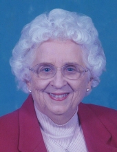 Margaret Ella Johnson