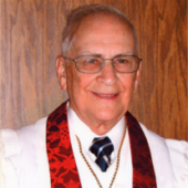 Rev. John Sass Jr.