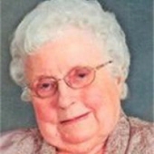 Mary Louise Snyder Weitzel