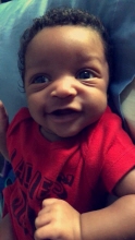 Baby Jeremiah Zain Coutee